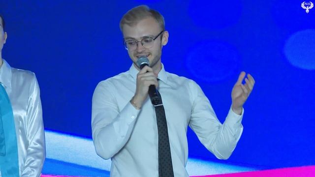 Вручение дипломов В ЛГУ им.В.Даля 2025. Полное | РусСтудТВ РКОЦ