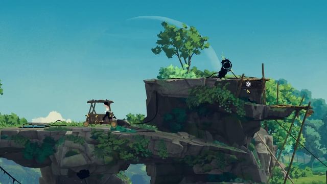 Новый друг - #2 Прохождение Planet of Lana смотреть онлайн