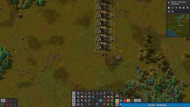 Factorio - Копошусь на Навиусе. DLC Space Age. Ep 18 смотреть онлайн