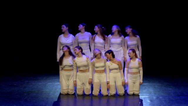 Современный танец