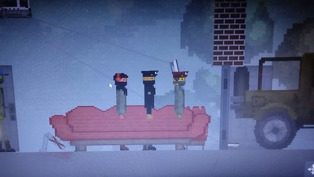 Фазмофобия в мелон плейграунд