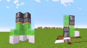 КАК ПОСТРОИТЬ ЛЕТАЮЩИЕ РАКЕТЫ В МАЙНКРАФТ 2 способа