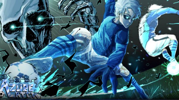 Играю в Azure Latch!