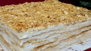Торт "Наполеон"