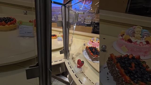 Часть 2 ☝️ Продолжение прогулки Гипербола Шопинг Готовая еда смотреть онлайн