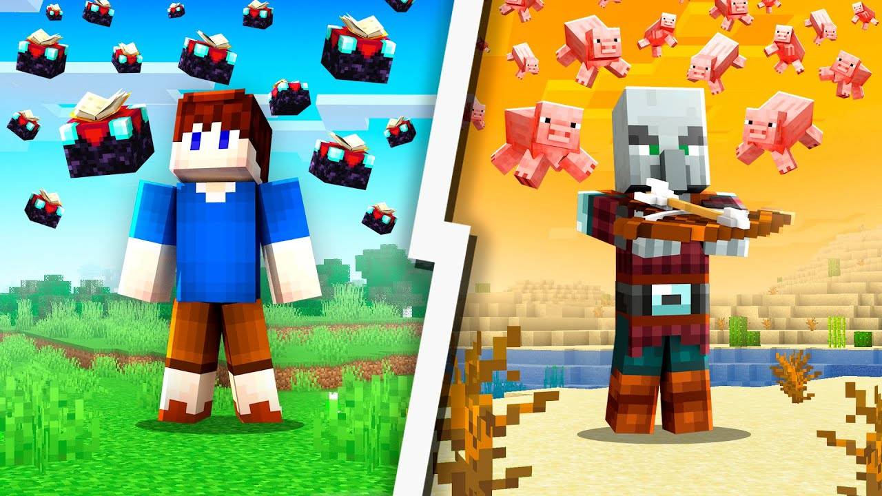 200 Дней, но ЯВЛЕНИЕ МЕНЯЕТСЯ в Майнкрафт ХАРДКОР смотреть онлайн