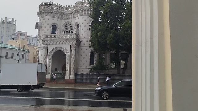 Особняк Арсения Морозова - (ныне Дом приёмов Правительства России. смотреть онлайн