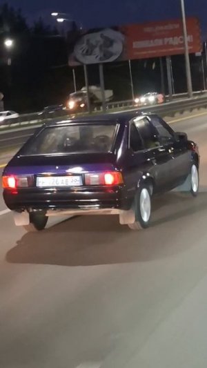 московский москвич  2141)