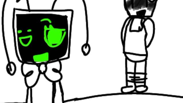 рассказ про обнову.