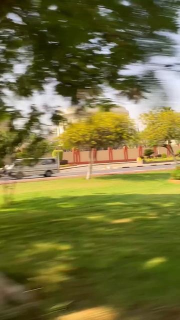 Немного Каира из окна автобуса 🚌 смотреть онлайн