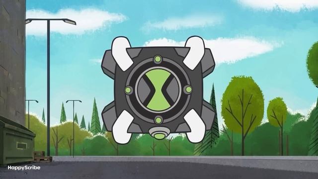 Кинотеории   Омнитрикс Бена10 СМЕРТЕЛЬНО опасен!  1