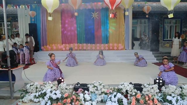 Xo`jaobot Tumani 16-DMTT Xayr Bog`cha 1