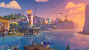 Натлан. Курорт "Оазис отдыха". Сундуки и Пирокулы