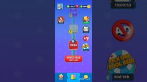 color block jam 1033 уровень (комментарии приветствуются)))