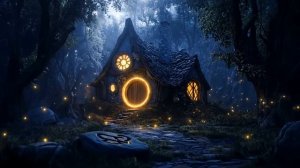 Древний лес.