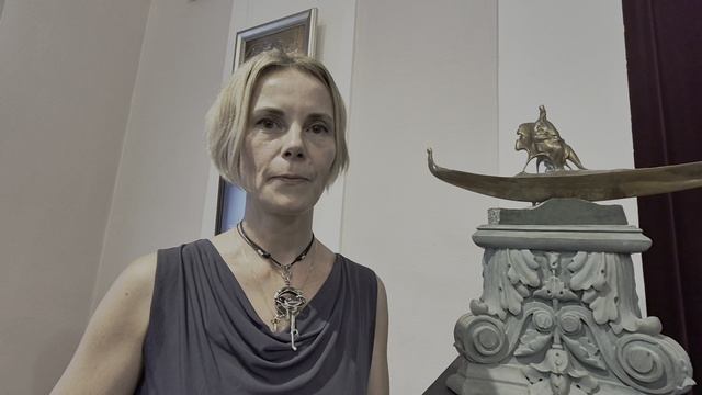 Открытие выставки «Сам Дягилев» (9) смотреть онлайн