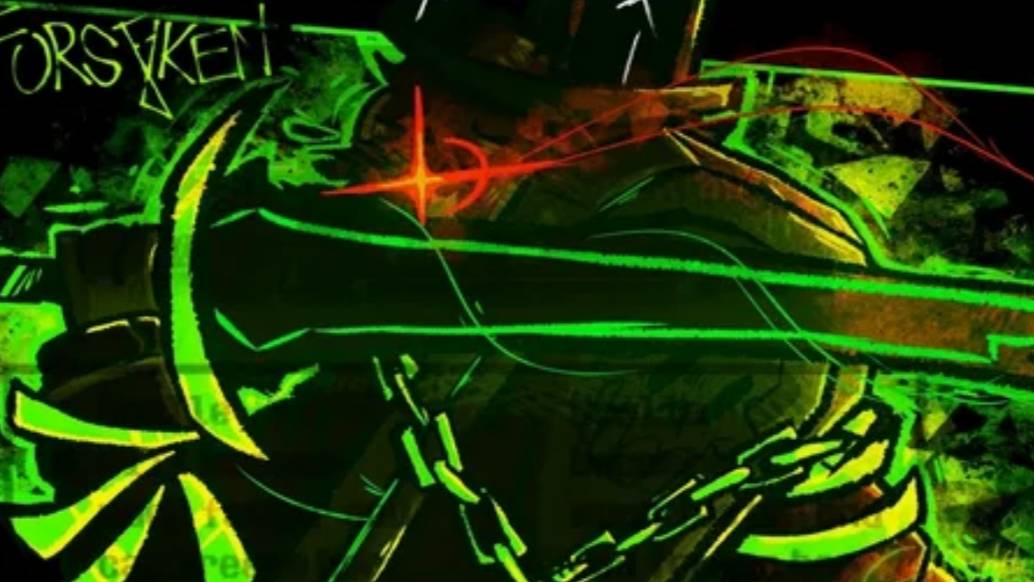 Forsaken, hacklord 1x1x1x1 геймплей (смотрите описание)