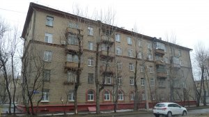 Квартира в Москве ул Гончарова 17в Почти даром. Престижный район Москвы, отдаём почти даром