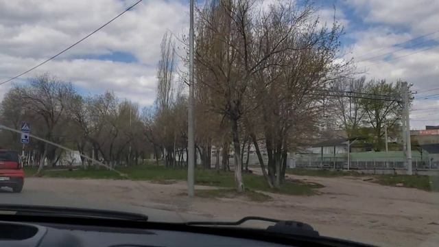 Экзамен по вождению ГИБДД в условиях города имитация(4) смотреть онлайн