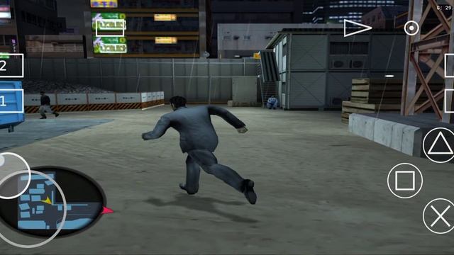 Yakuza 2 Глава34