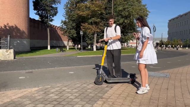 Правила свидания на самокате смотреть онлайн
