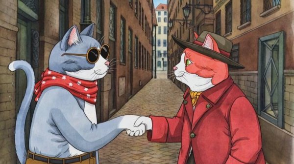 Edward Kowzan / Владимир Маяковский - Водосточный ноктюрн [Official Video]