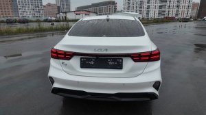 Kia K3  за 38 дней до тюмени