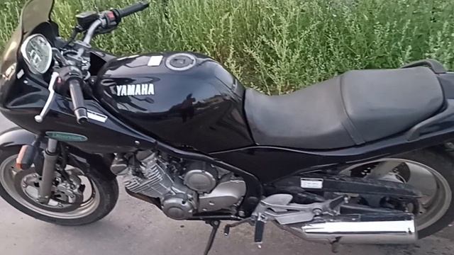 Ямаха диверсия 400 смотреть онлайн