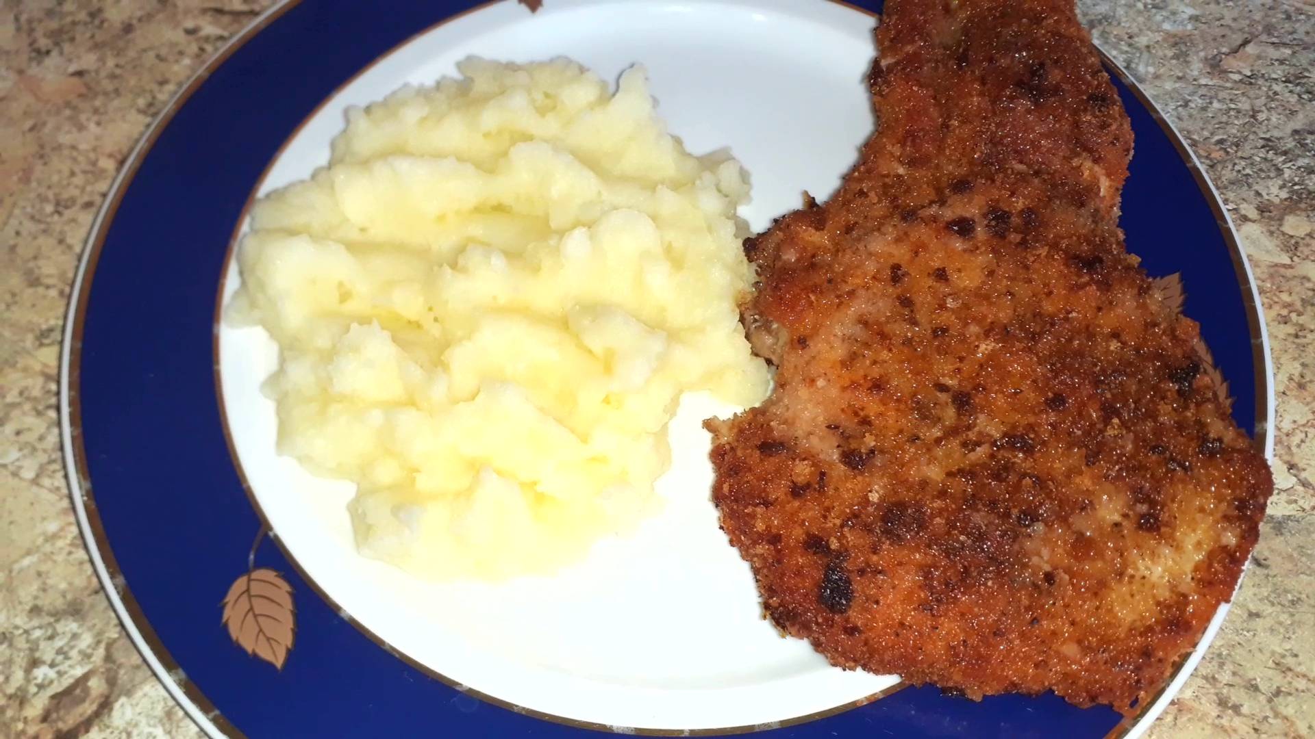 Сочные отбивные Рецепт вкусного ужина смотреть онлайн