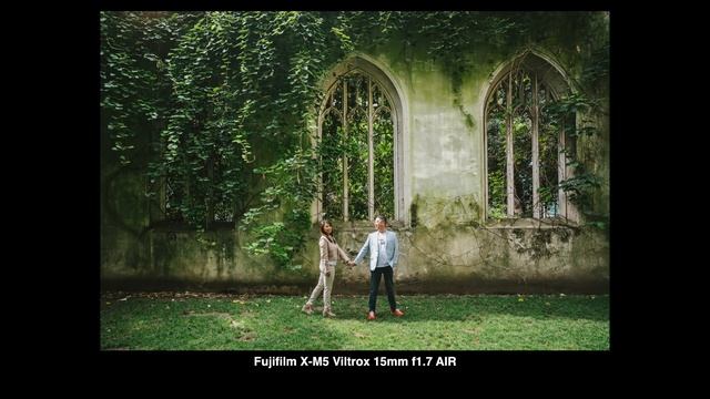 🍿 Viltrox 15mm f1.7 AIR, объектив, о котором я так мечтаю, с креплением M43 - RED35 Обзор смотреть онлайн