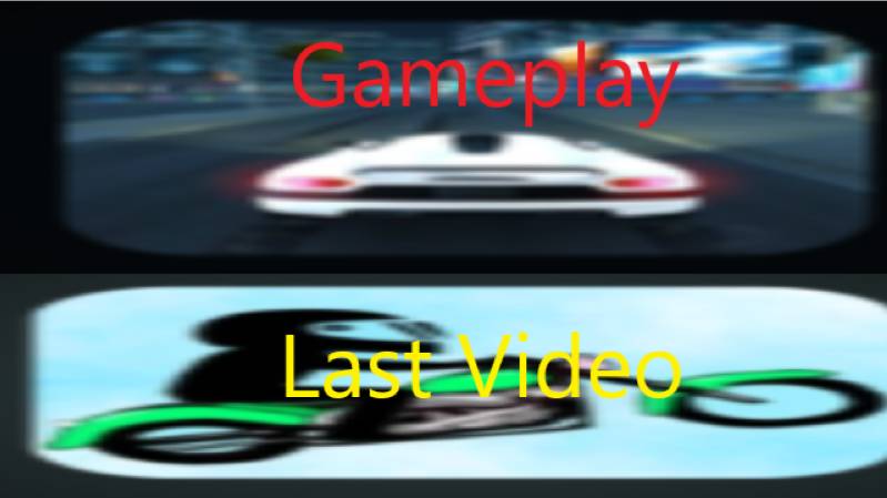 King Kane Last Video... In The Moto Night Races Gameplay