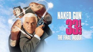 Голый пистолет 33⅓ Последний выпад / Naked Gun 33⅓: The Final Insult (озвучка Jaskier)