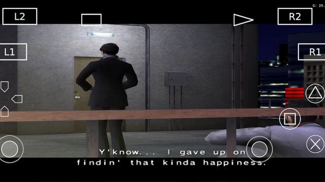 Yakuza 2 Глава26