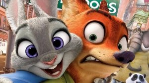 Зверополис 2-Трейлер-Мультфильм-2025