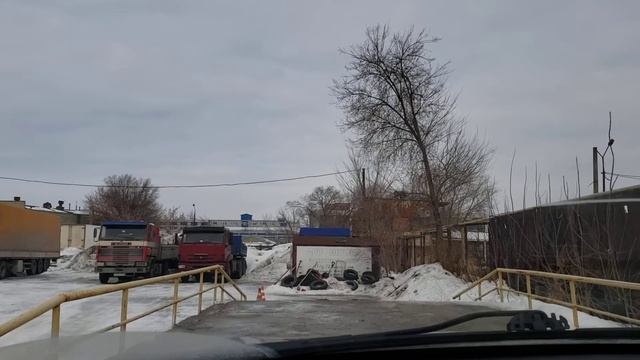 Упражнение эстакада на автодроме #эстакадаавтодром смотреть онлайн