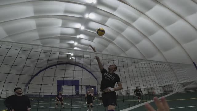 Волейбол игры микс Динамо СКА 01.08.25 ч3
