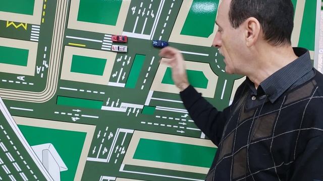 как сдать экзамен в ГИБДД по вождению (обязательные упражнения) Часть 1 смотреть онлайн
