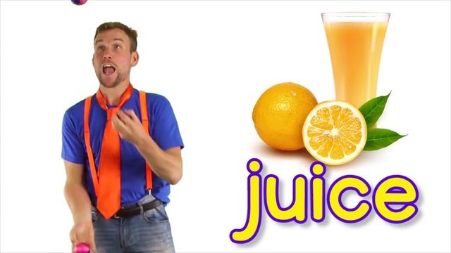 Learn the English Alphabet. The Letter J Song - Funny Song & Dance for kids. смотреть онлайн