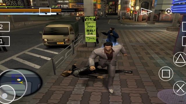 Yakuza 2 Глава32