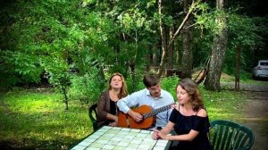 "Подмосковные вечера" (муз. В. Соловьева-Седого, сл. М. Матусовского)