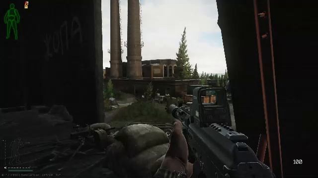 EFT ВЫПОЛНЯЕМ КВЕСТЫ ЕГЕРЯ смотреть онлайн