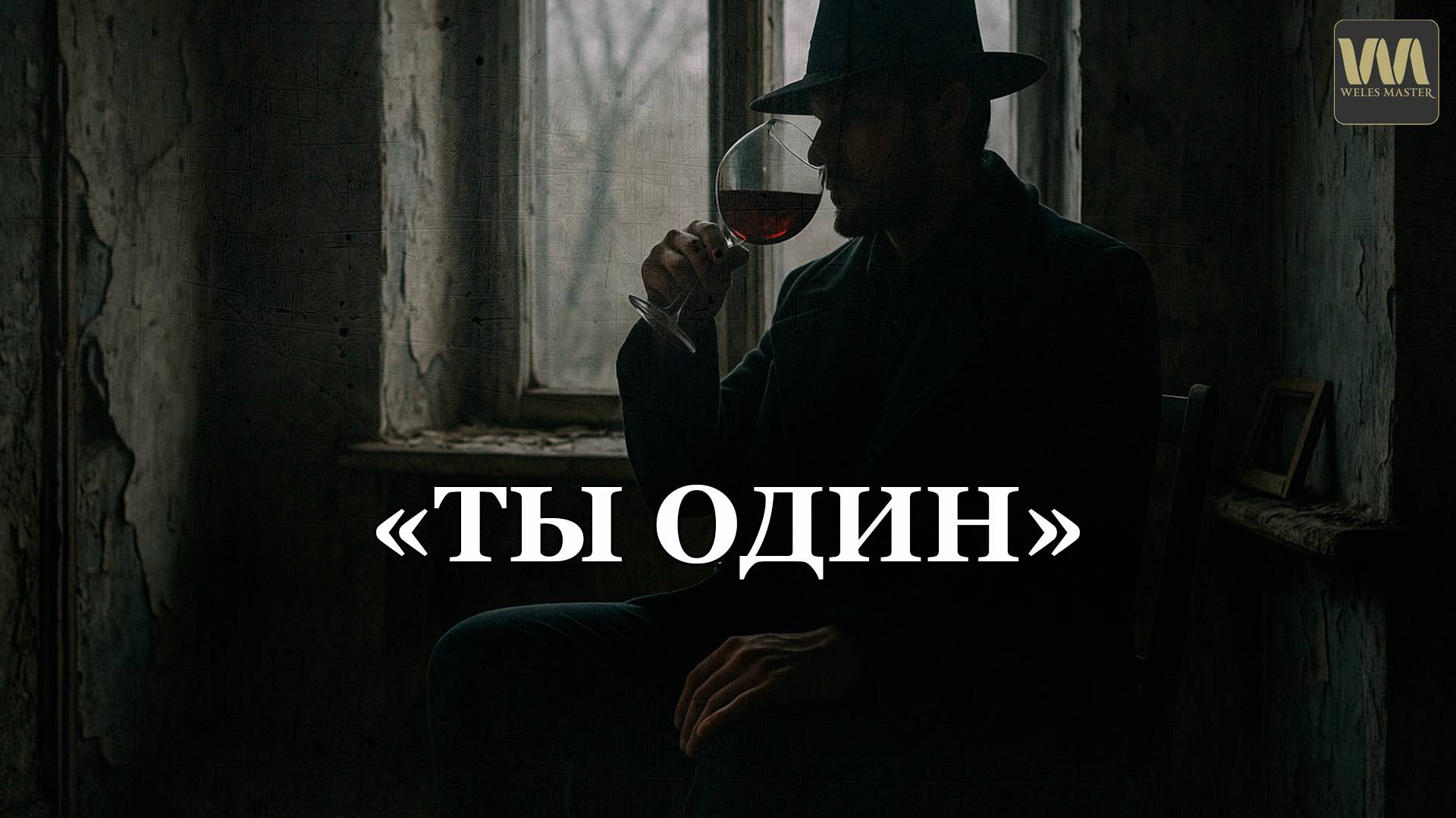 ТЫ ОДИН - песня AI на стихи Сергея Марченко / WELES MASTER смотреть онлайн