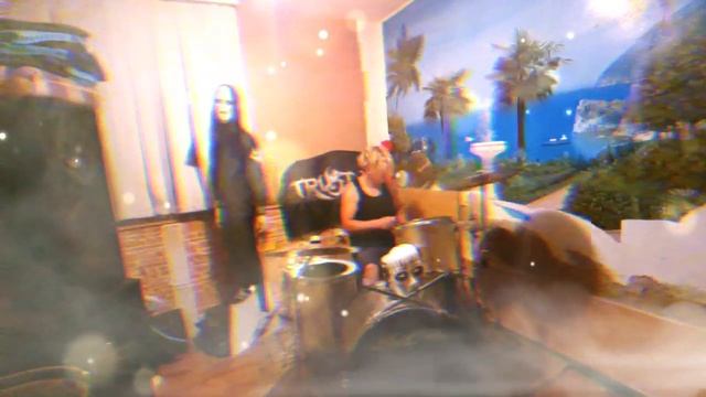 KillaGram - Оуенная drum cover (на др попросили сыграть) смотреть онлайн