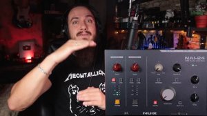 Кому это НЮКС дал прикурить? NUX NAI-24