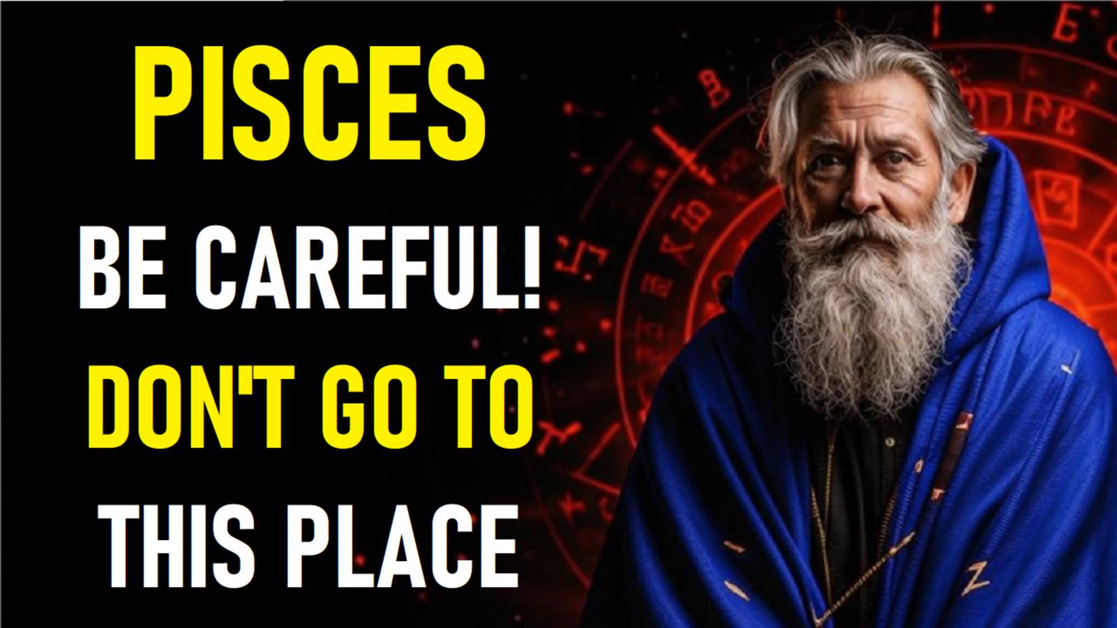 PISCES ♓ BE CAREFUL! TOMORROW IS THE LAST DAY. PLEASE, DON’T GO TO THIS PLACE‼️ смотреть онлайн