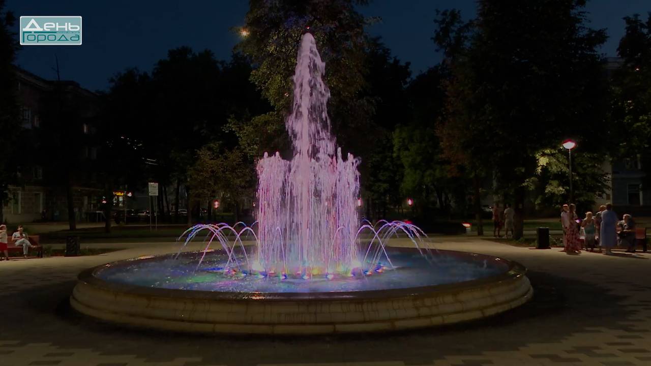 Сквер на Чаадаева смотреть онлайн