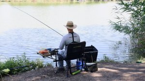 Рыбалка на фидер в поисках диких мест Краснодарский край