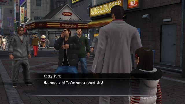 Yakuza 3, Глава-1