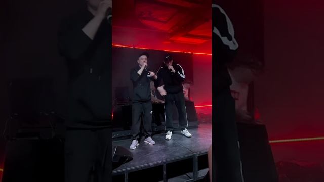 Hip-hop Info Show,Vano & Jora-stal'