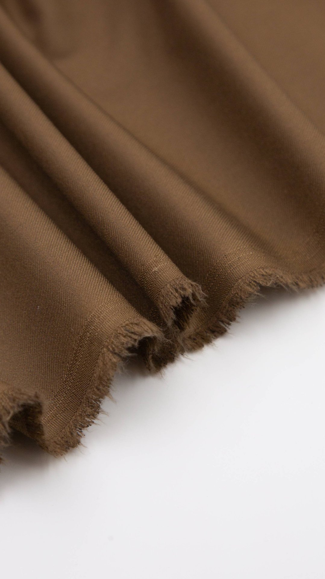 20520 Костюмная ткань Коричневая 240 гр/м2, 150 см смотреть онлайн